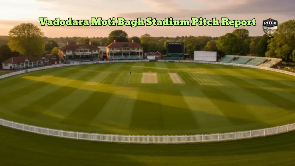 Moti Bagh Stadium Pitch Report