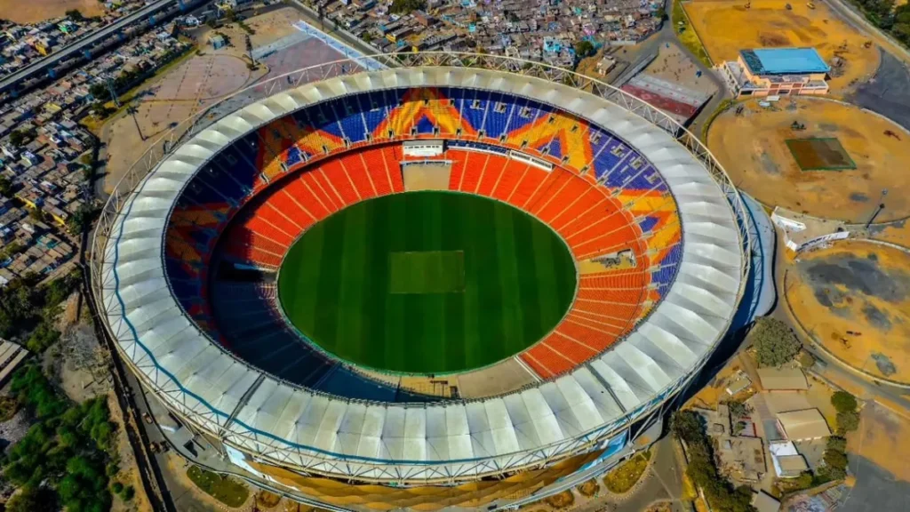 Narendra Modi Stadium Pitch Report